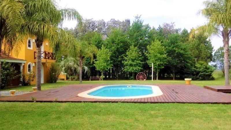 Excelente chacra en Ruta 104 Manantiales en venta y alquiler
